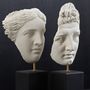 Sculptures, statuettes et miniatures - Collecte incomplète - SOPHIA ENJOY THINKING