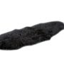 Comforters and pillows - DYRESKINN®Icelandic Rug (2 skins) Black 80-85cm - DYRESKINN