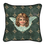 Coussins textile - Coussins Angel - BLUE SHAKER