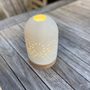 Decorative objects - hanging lamp or table lamp inside outside - ATELIER POUPE