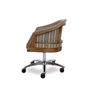 Desk chairs - Girona Chair Swivel Essence |  Desk Chair - CREARTE COLLECTIONS