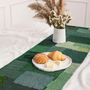 Table linen - Landscape Handmade Vintage Kantha Table Runner - MAISON MIEKO