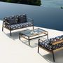Lawn sofas   - California Collection - INDIAN OCEAN
