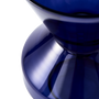 Vases - Long Neck Vase - Blue - POLSPOTTEN