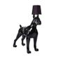 Sculptures, statuettes and miniatures - Dogo Argentin Lamp Shade - GRAND DÉCOR