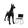 Sculptures, statuettes and miniatures - Dobermann Pinscher Dog Guard - GRAND DÉCOR