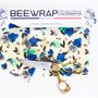Food storage - Beewrap white label - Reusable packaging with beeswax - made in France - PAPETERIE GEREX