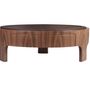 Coffee tables - Churchill Center Table - WOOD TAILORS CLUB