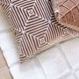 Fabric cushions - Velvet Cushions - Kulgam - CHHATWAL & JONSSON