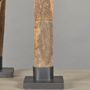 Sculptures, statuettes and miniatures - Large Stick Statue  - ATELIERS C&S DAVOY