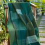 Throw blankets - Landscape Fray vintage handmade Kantha throw - MAISON MIEKO