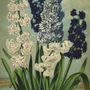 Poster - BOTANICAL Collection - BLUE SHAKER