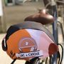 Travel accessories - Helmet covers “Nomads Workers” - LOOPITA