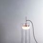 Table lamps - Diver - PRANDINA LIGHTING STORIES