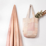 Bags and totes - Mosaic Fray Handmade Vintage Kantha Tote Bag - MAISON MIEKO