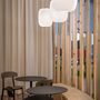 Hanging lights - Santachiara - PRANDINA LIGHTING STORIES