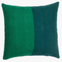 Comforters and pillows - Landscape Handmade Vintage Kantha Pillow Sham - MAISON MIEKO