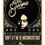 Poster - Concert COLLECTION - Nina Simone - BLUE SHAKER