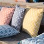 Fabric cushions -   Outdoor cushions - FEBRONIE