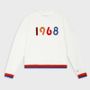 Apparel - 1968 WOMEN'S SWEATSHIRT - SPORTS D'EPOQUE
