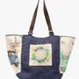 Bags and totes - TOTE CLOTILDE - STORIATIPIC