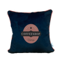 Fabric cushions - FULLY CUSTOMIZABLE velvet cushion - LOOPITA