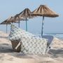 Fabric cushions - Beach accessories    - FEBRONIE