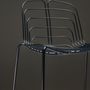 Chaises - Wired - Tabouret - LA MANUFACTURE