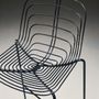 Chaises - Wired - Tabouret - LA MANUFACTURE