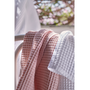 Bath towels - Honeycomb bath sheet - SYLVIE THIRIEZ