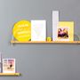 Other wall decoration - Grande Dune - Slim wooden shelf - STAK STAK