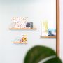 Other wall decoration - Grande Dune - Slim wooden shelf - STAK STAK