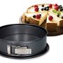 Platter and bowls - Premium enamel cake pan with hinge - PATISSE | MALI'S