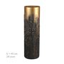 Vases - Art decorated glass cylinder vase for flowers - 7ART SP. Z O.O.