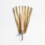 Decorative objects - Brass wall light - MIFUKO