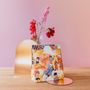 Caskets and boxes - Zero waste gift wrapping : DESMADA reusable gift bag - LOVALOVA