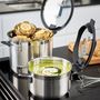 Frying pans - Cookware Series SILENCE PRO - ROESLE GMBH & CO. KG