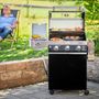 Barbecues - Charcoal and Gas grills - ROESLE GMBH & CO. KG