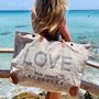 Bags and totes - SKYLAR Oversize beach bag - CASA NATURA