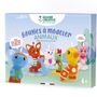 Children's arts and crafts - Modelling candle kit - GRAINE CRÉATIVE