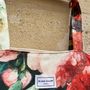 Bags and totes - Byron floral canvas tote - L'ATELIER DES CREATEURS