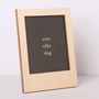 Customizable objects - By WOOM _Picture frame - BY WOOM