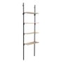 Shelves - Modular wood and metal shelf - SHOP CONCEPT & SERVICES