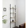 Shelves - Modular wood and metal shelf - SHOP CONCEPT & SERVICES