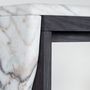 Console table - Modern Menir Console Table, Marble, Handmade in Portugal by Greenapple - GREENAPPLE DESIGN INTERIORS
