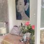 Paintings - KOREAN FLOWERS Wall hanging - TINYSTORIES