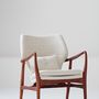 Chairs - Peggy Chair - Rough Fabric - POLSPOTTEN