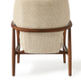 Chairs - Peggy Chair - Rough Fabric - POLSPOTTEN