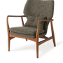 Chairs - Peggy Chair - Rough Fabric - POLSPOTTEN