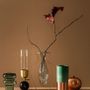 Vases - Droplet Joufflu Vase - Menthe - KITBOX DESIGN